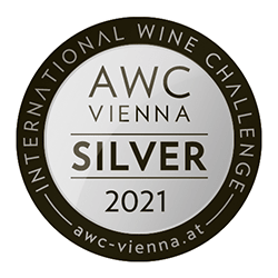 Medalla d'Argent AWC Vienna 2021