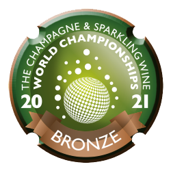 Medalla de bronze CSWWC 2021