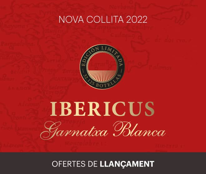 Ibericus Garnatxa Blanca