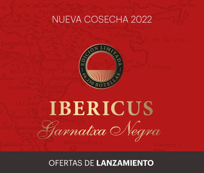 Ibericus Garnatxa Negra de Bodegas Maset