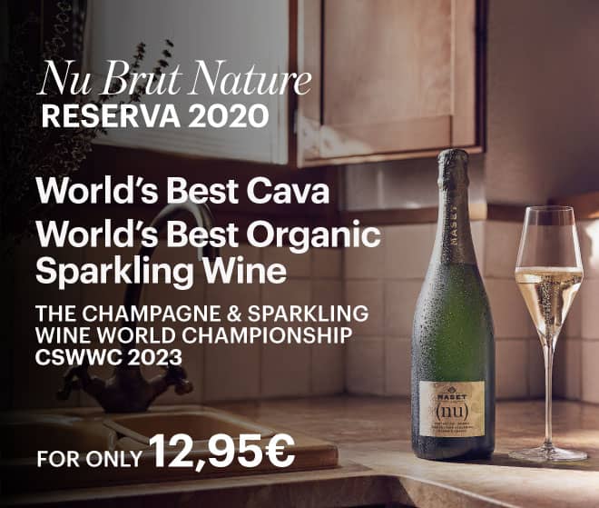 Nu Brut Nature winner CSWWC