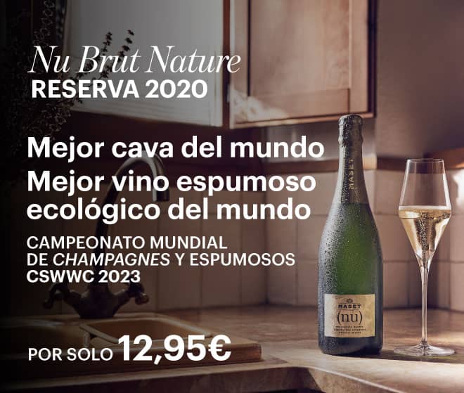 Nu Brut Nature ganador CSWWC