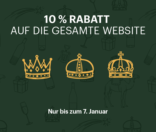 10 % Rabatt