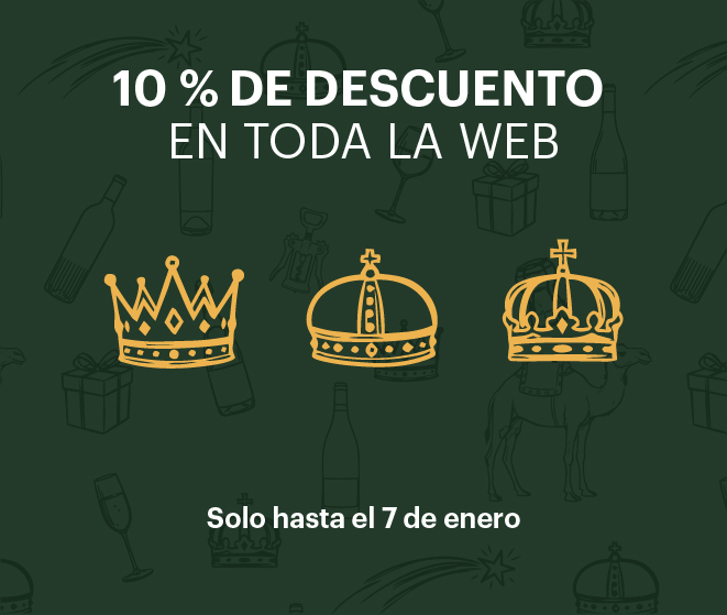 10 % de descuento