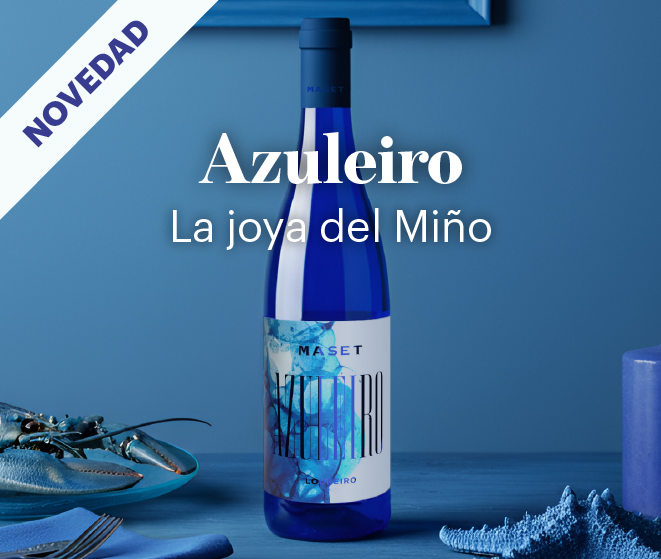 Azuleiro de Bodegas Maset
