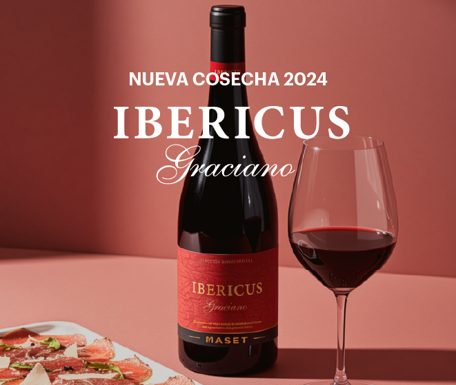 Ibericus Graciano de Bodegas Maset