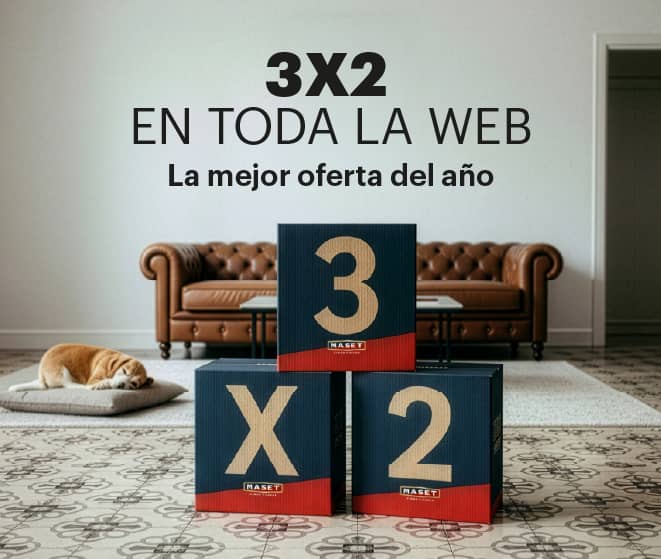 Oferta 3x2
