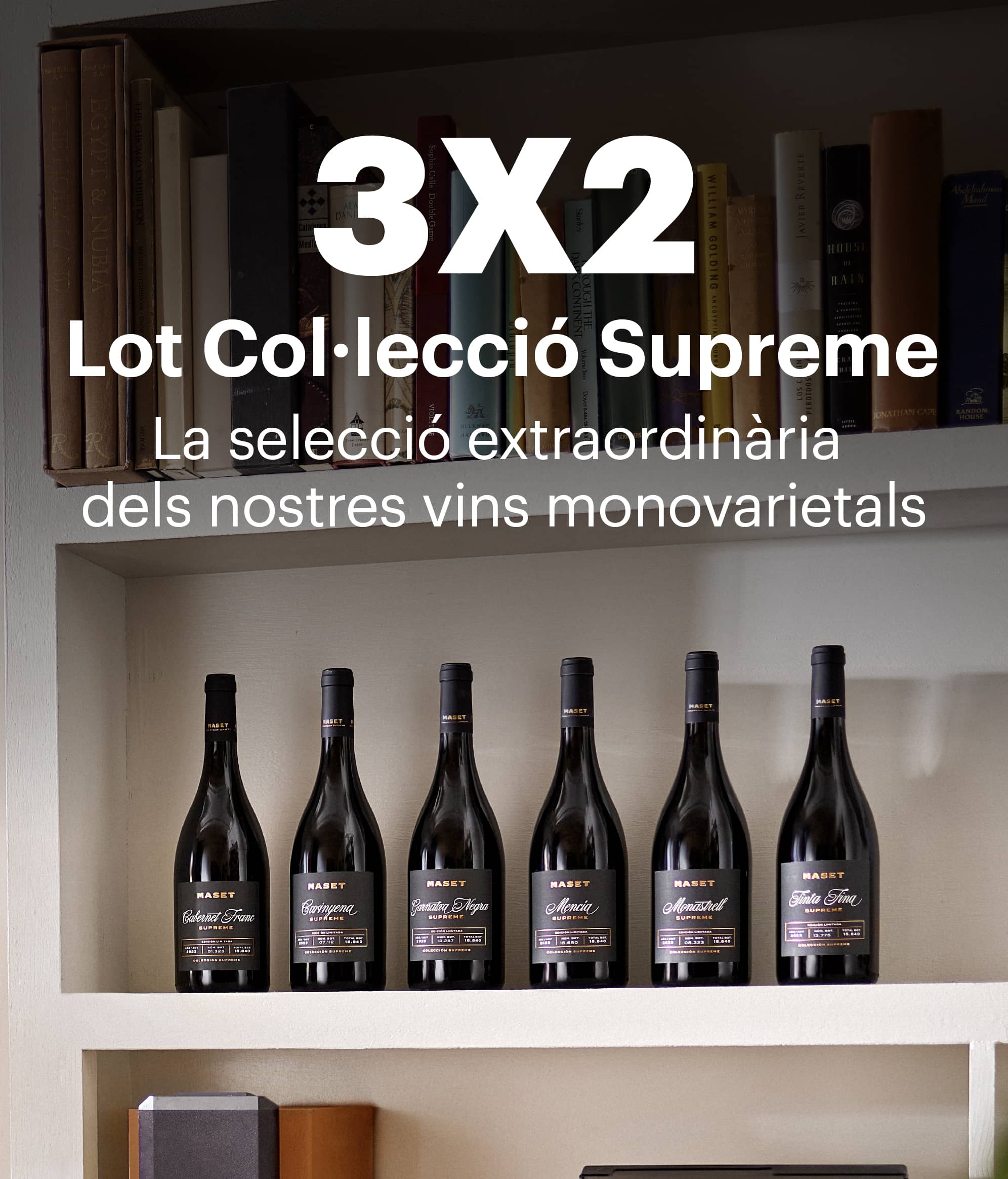 Col·lecció Supreme