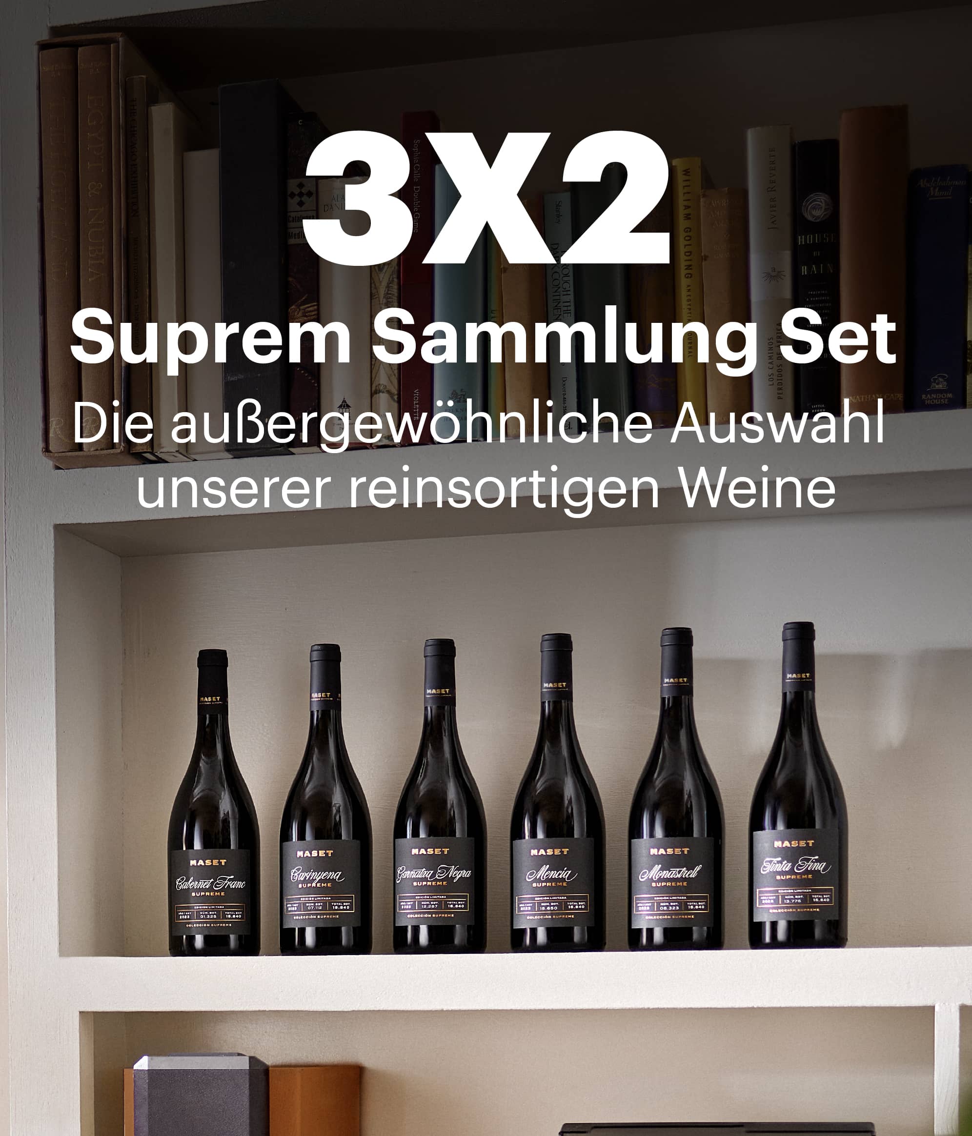 Supreme Sammlung