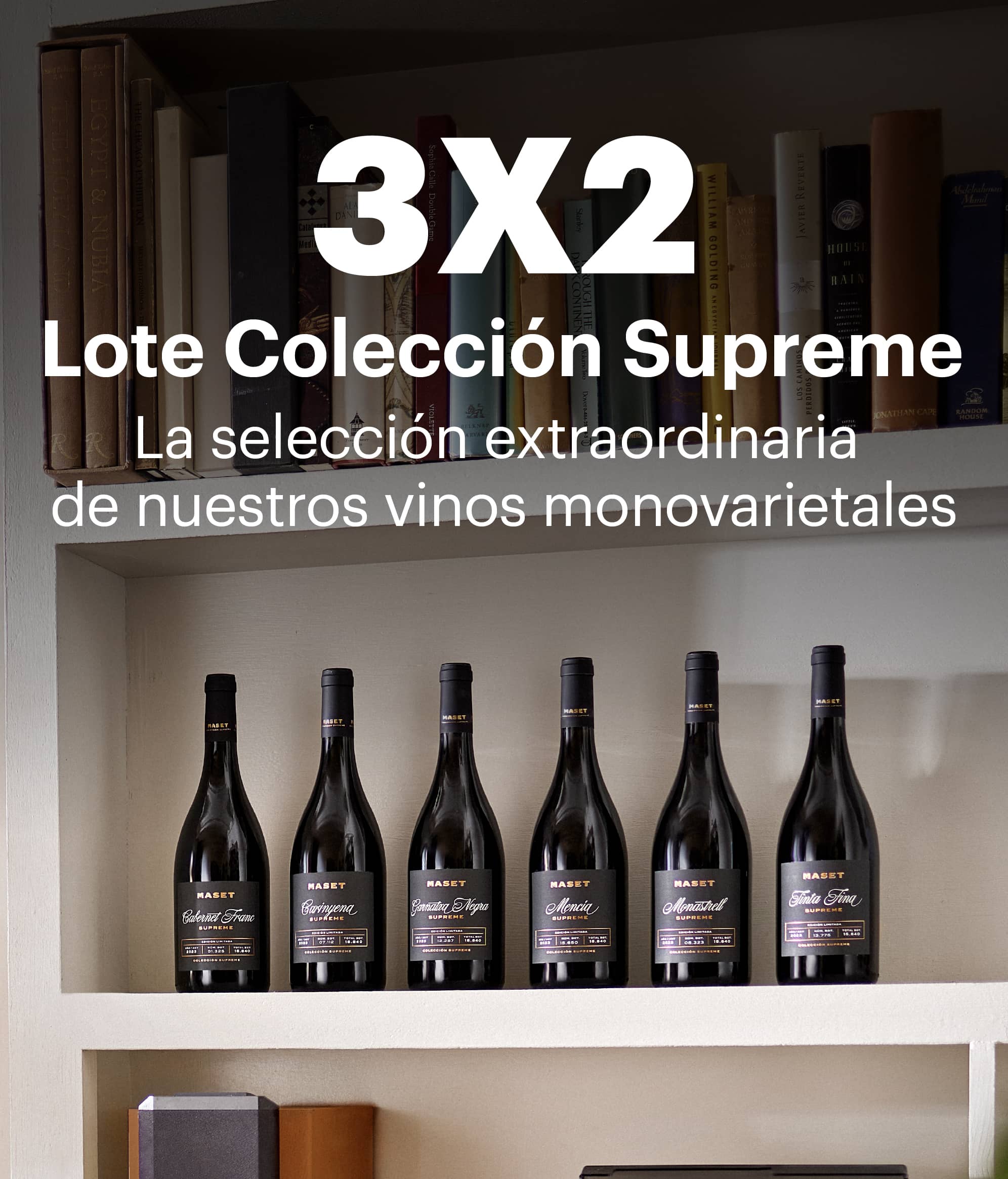 Colección Supreme