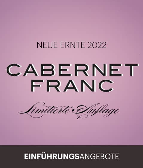Cabernet Franc 2022