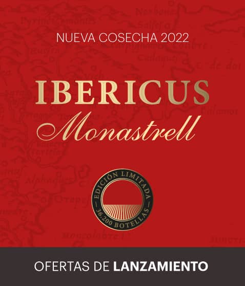Ibericus Monastrell 2022