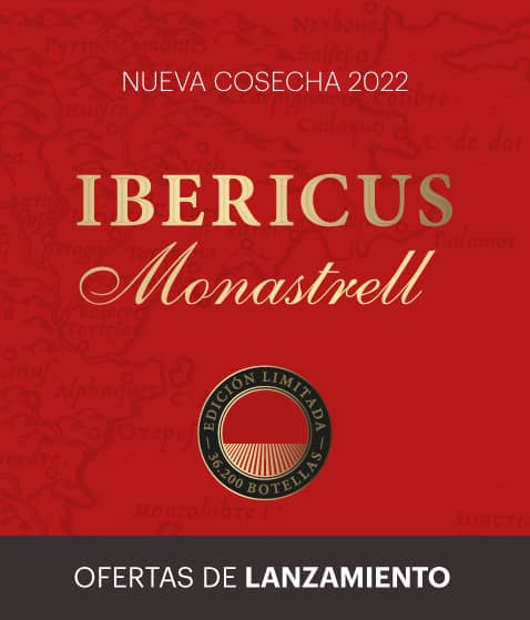 Ibericus Monastrell 2022