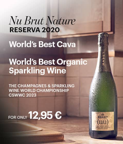 Nu Brut Nature winner CSWWC
