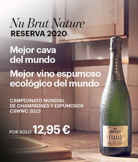 Nu Brut Nature ganador CSWWC