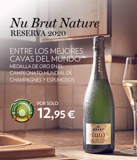 Nu Brut Nature ganador CSWWC