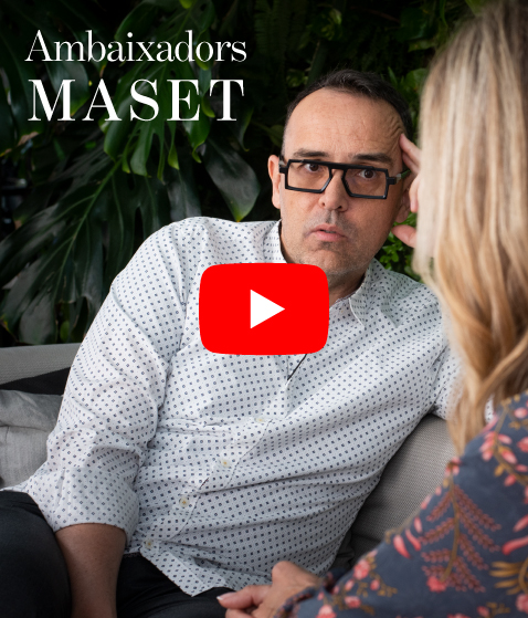 Ambaixadors Maset: Risto Mejide