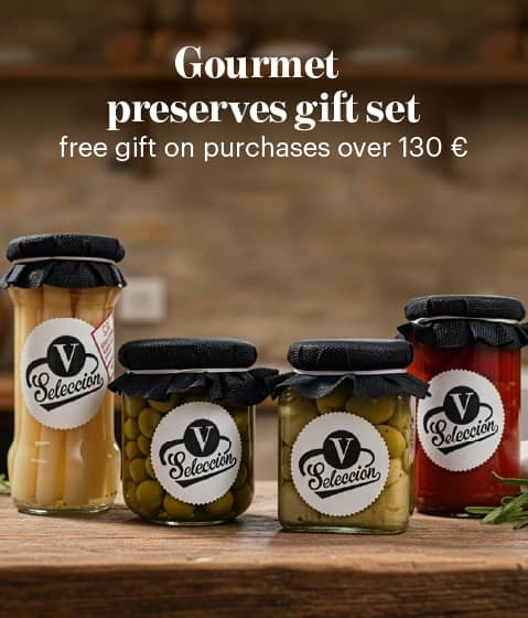 Gourmet Preserves Selection