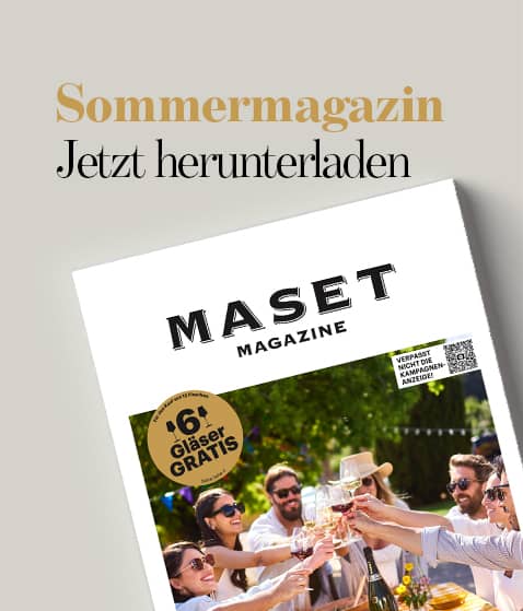 Maset Magazine Sommer
