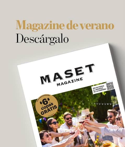 Maset Magazine Verano
