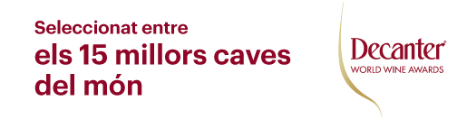Seleccionat entre els 15 millors caves del món