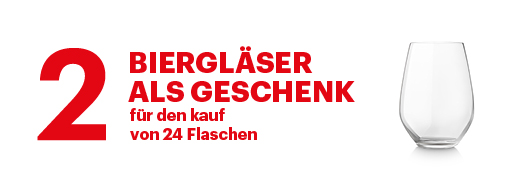 Angebote Bierglässer