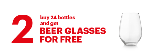 Beer Glasses Offers