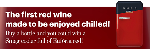 Eufòria red wine