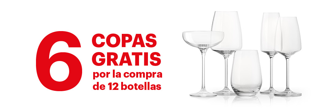 Oferta copas
