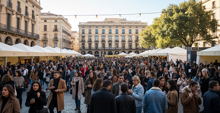 Agenda noviembre 2025
