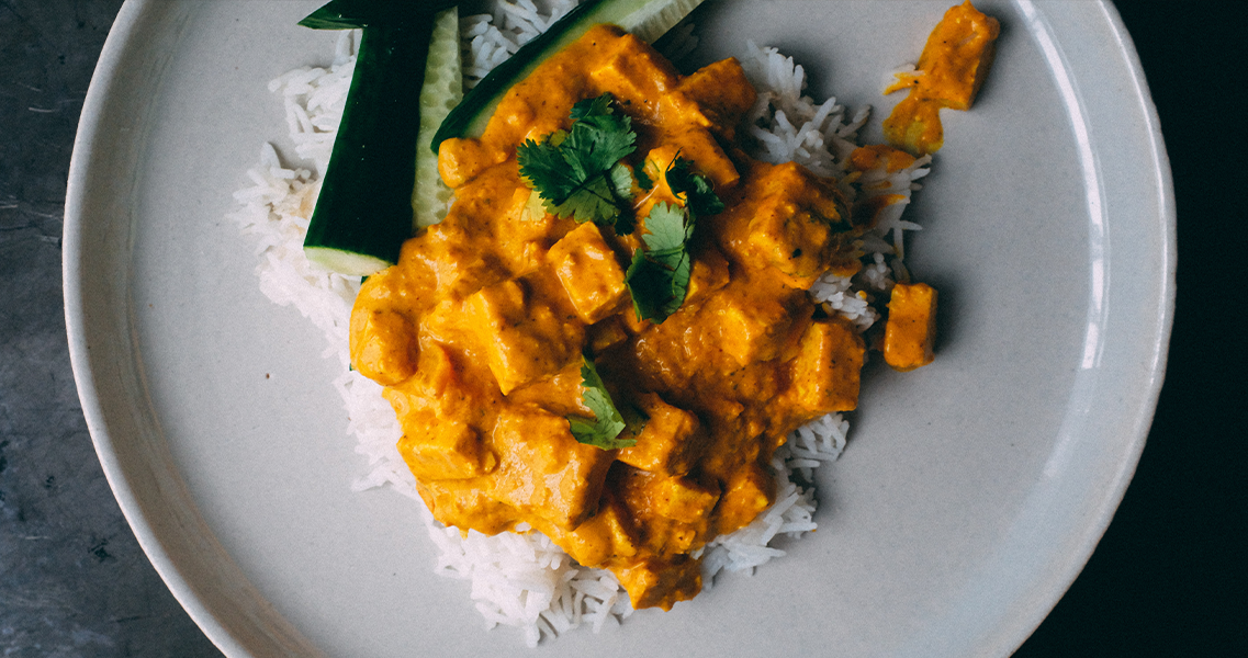 Pollastre Tikka Masala