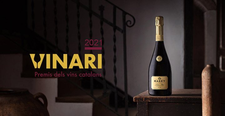 El cava L’avi Pau premiat amb una medalla d'or en els premis Vinari 2021