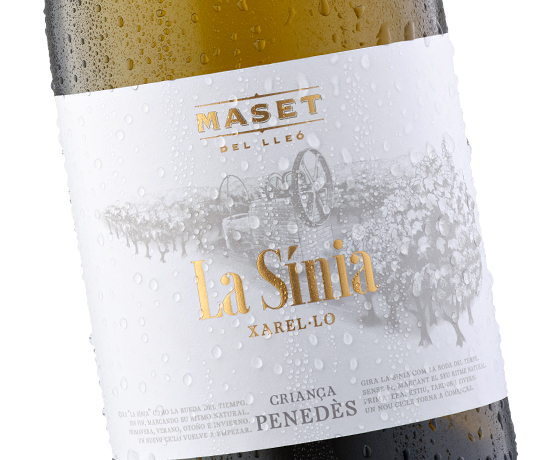 La Sínia 2019 de Bodegas Maset