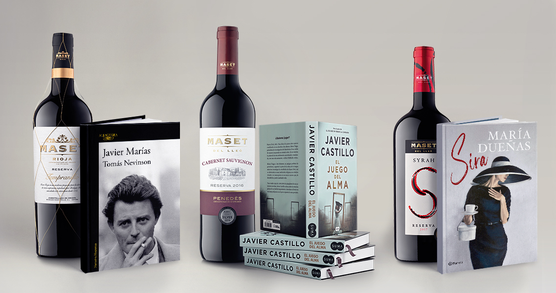 3 maridajes entre vino y literatura