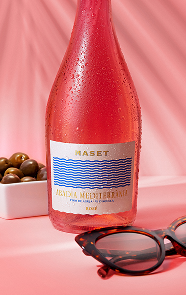 Abadía Mediterrània Rosé