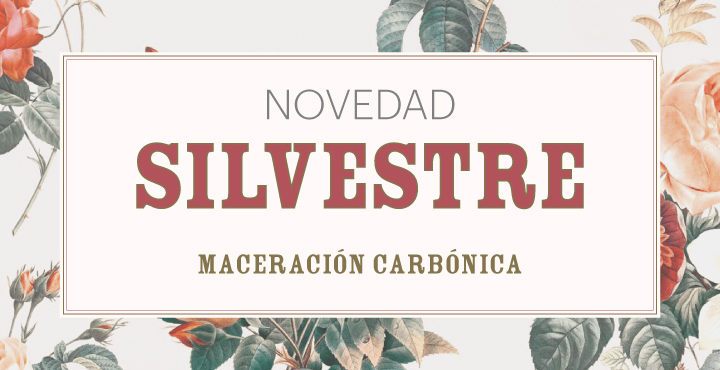 Nuevo vino tinto Silvestre de Bodegas Maset