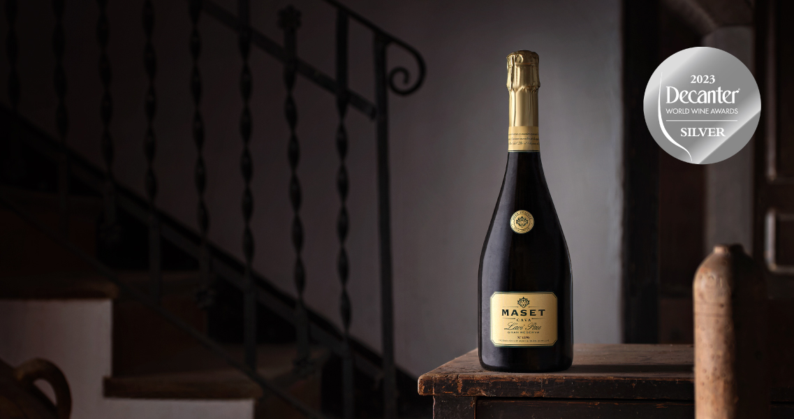 Cava L'avi Pau de Bodegas Maset