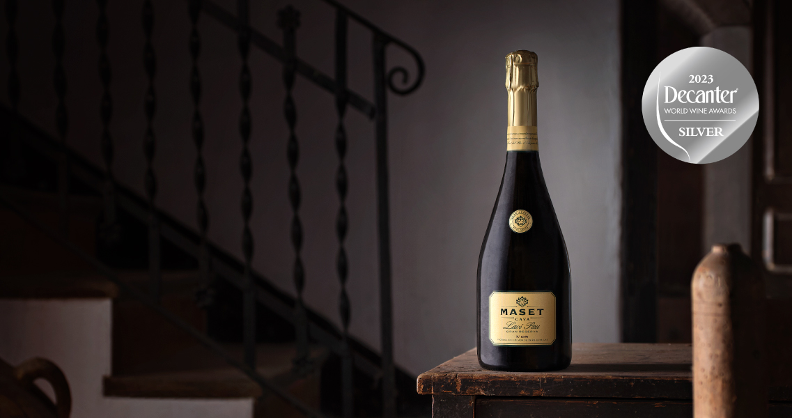 Gran éxito de Maset en los premios Decanter con 5 vinos galardonados