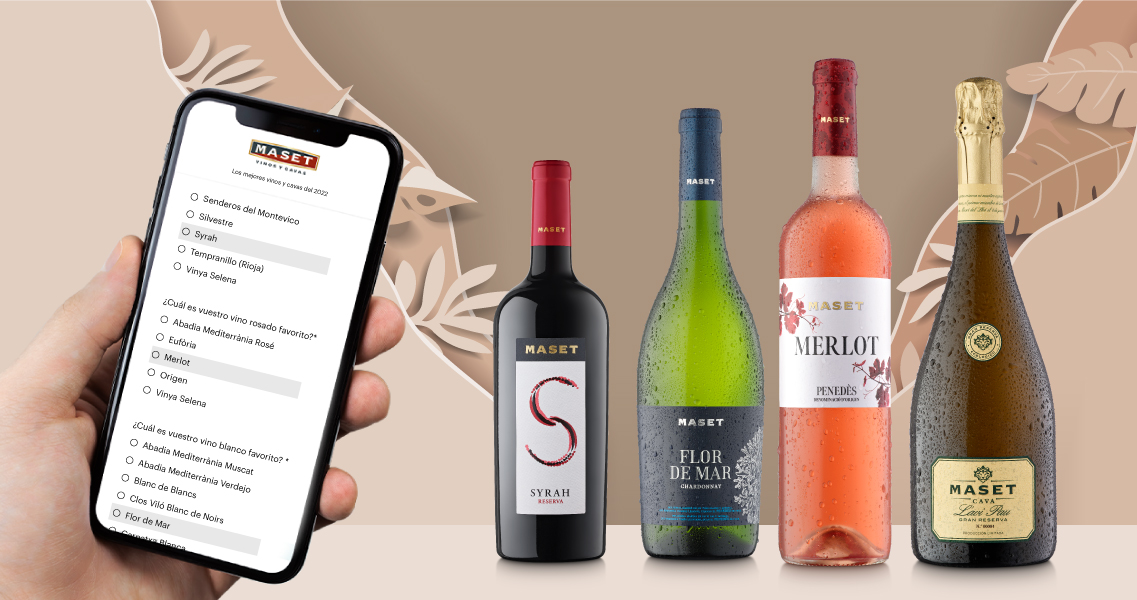 Los vinos favoritos de nuestros clientes