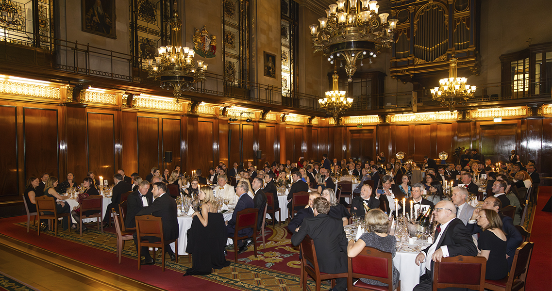 Merchant Taylors'Hall de Londres