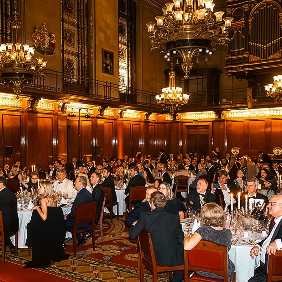 Merchant Taylor’s Hall de Londres