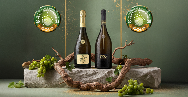 Maset, bodega del estado más premiada en los CSWWC por segundo año consecutivo