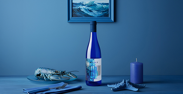 Maset presenta Azuleiro, un refrescante vino blanco con alma atlántica