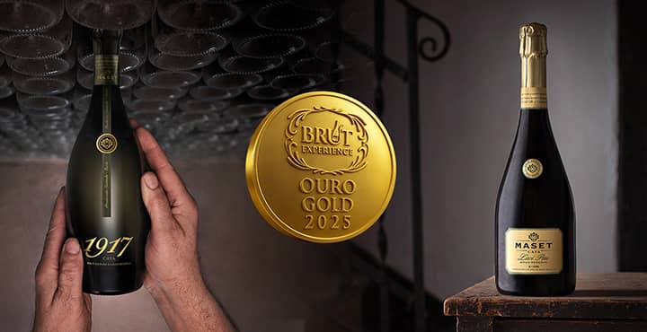 Oro para 1917 y L’avi Pau en el Brut Experience 2025, uno de los concursos de espumosos más importantes a nivel internacional 