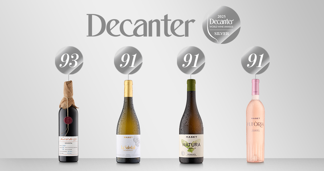 Vins del celler amb 91 o més punts