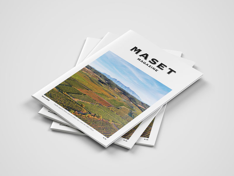 Maset Magazine Hivern
