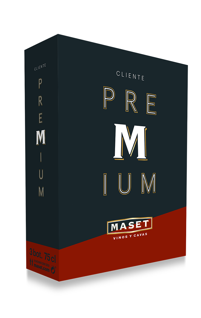 Caja regalo Cliente Premium