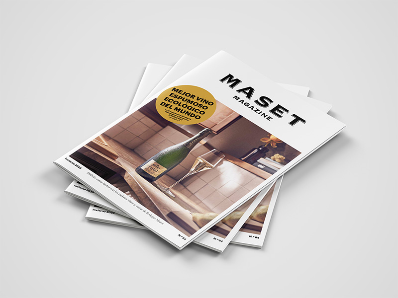 Maset Magazine Invierno