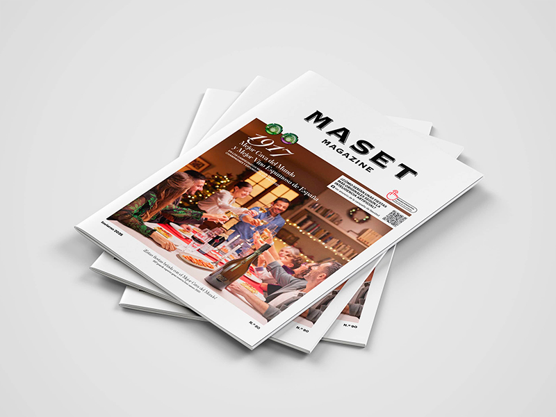 Maset Magazine Invierno