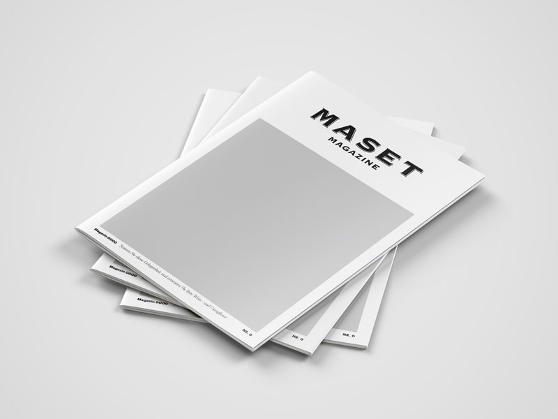 Maset Magazine Winter